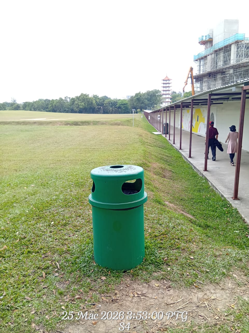 Bin Overview