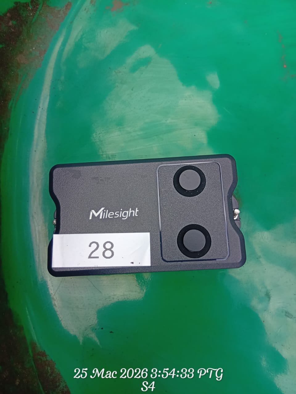 EM400 Sensor Unit